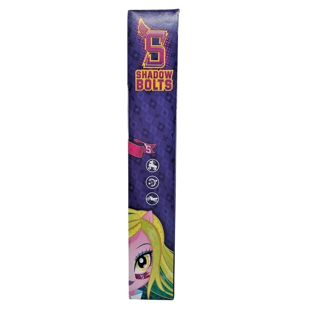 2014 My Little Pony Equestria Girls Friendship Games Lemon Zest School Spirit 9